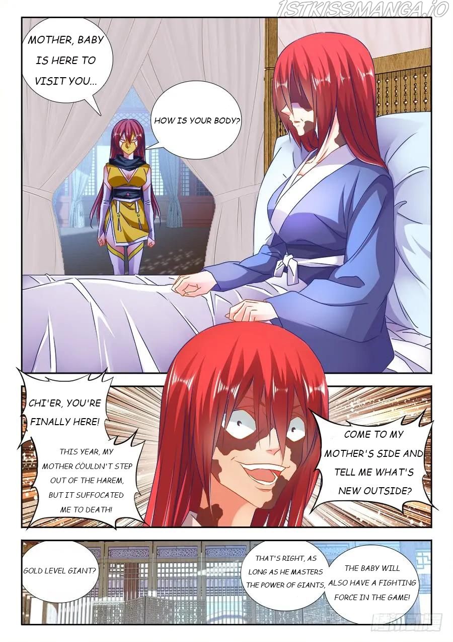 My Cultivator Girlfriend Chapter 475 6